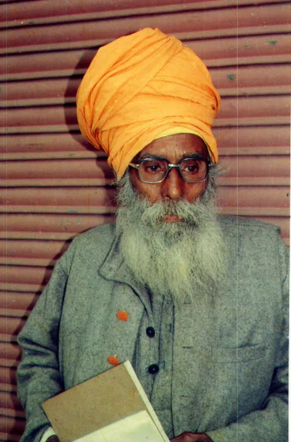 Bhagat Puran Singh photograph 58