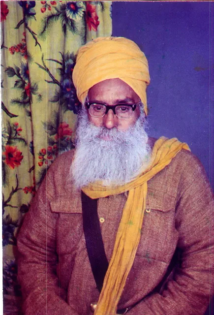 Bhagat Puran Singh photograph 57