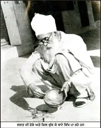 Bhagat Puran Singh photograph 37