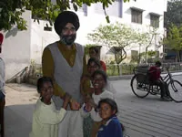 Bhagat Puran Singh photograph 20