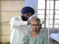 Bhagat Puran Singh photograph 12