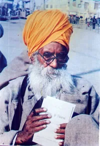 Bhagat Puran Singh photograph 54