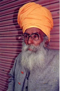 Bhagat Puran Singh photograph 53