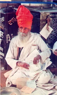 Bhagat Puran Singh photograph 52