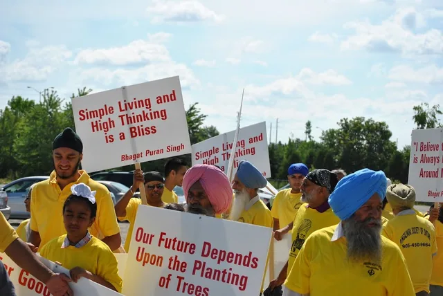 2014 Charity Walk photograph 5