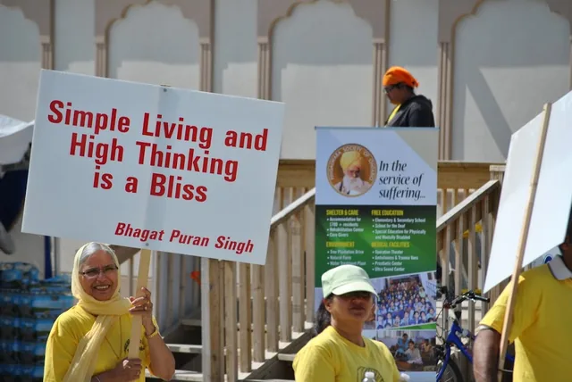 2014 Charity Walk photograph 18
