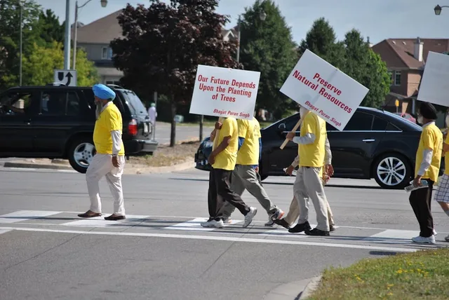 2014 Charity Walk photograph 14