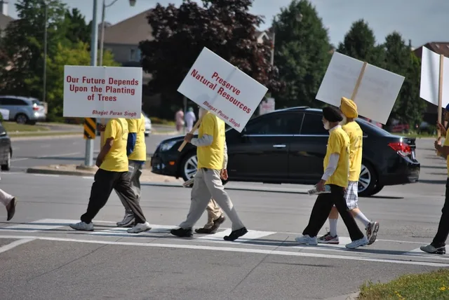 2014 Charity Walk photograph 13