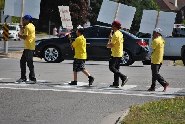 2014 Charity Walk photograph 25