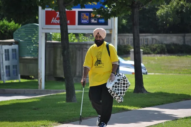 2014 Charity Walk photograph 22