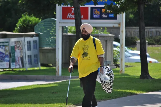 2014 Charity Walk photograph 21