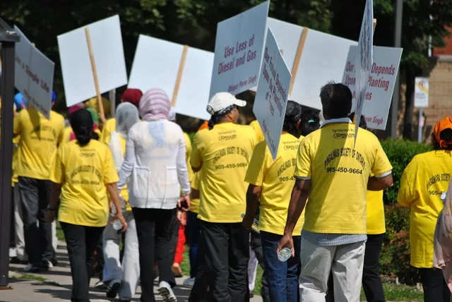 2014 Charity Walk photograph 20