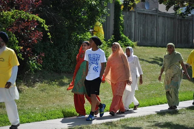 2014 Charity Walk photograph 35