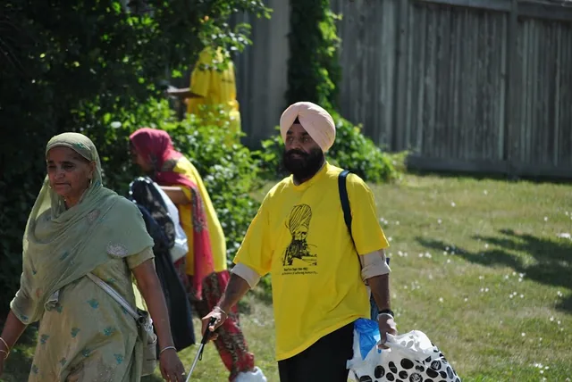 2014 Charity Walk photograph 34