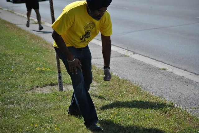 2014 Charity Walk photograph 33