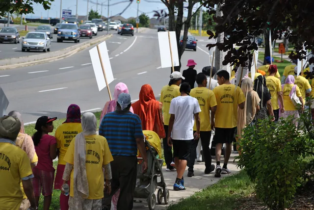 2014 Charity Walk photograph 47