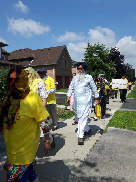 2019 Charity Walk photograph 12