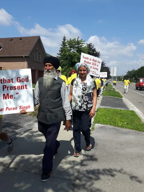 2019 Charity Walk photograph 11