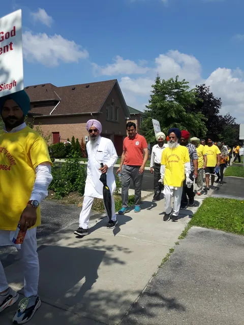 2019 Charity Walk photograph 10
