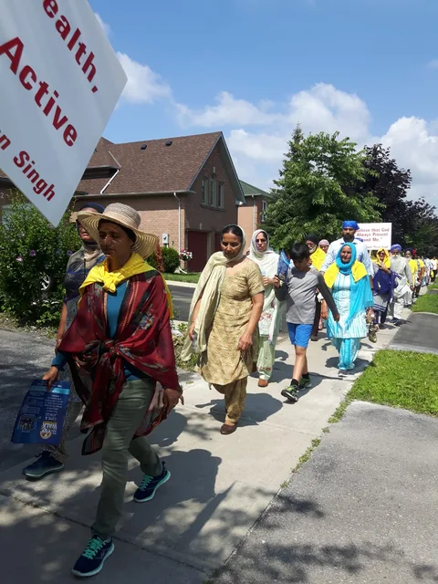 2019 Charity Walk photograph 7