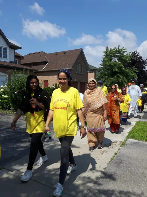 2019 Charity Walk photograph 4