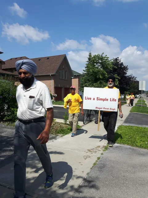 2019 Charity Walk photograph 2