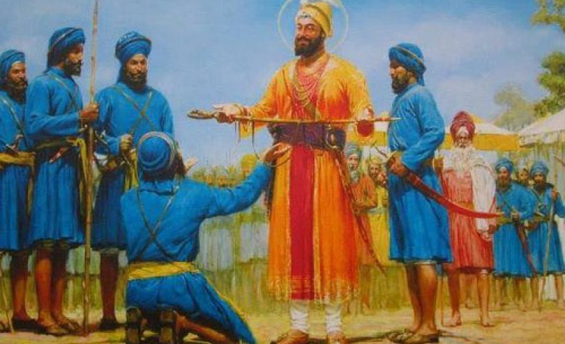 Happy Vaisakhi