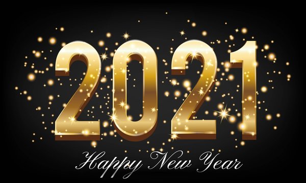 Happy New Year 2022
