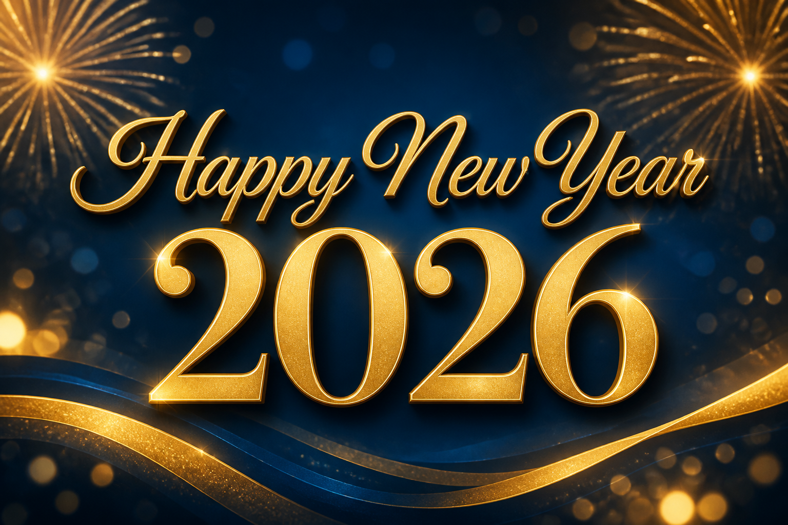 Happy New Year 2026 greeting from Pingalwara Society of Ontario